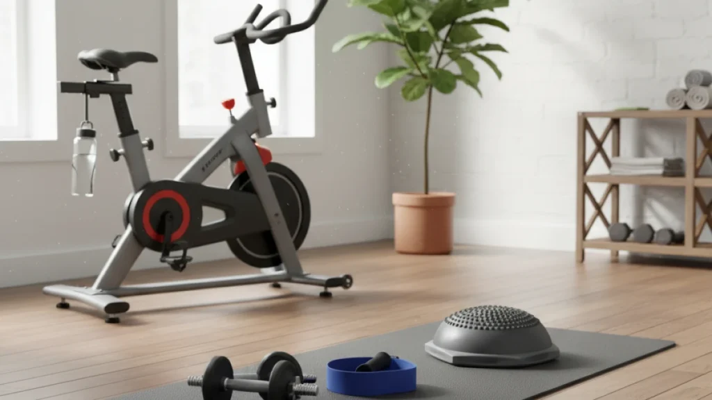 Allenamento casa con AMRAP guida - Allenamento Casa con
