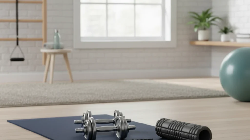 Allenamento casa con EMOM guida - EMOM a Casa: Fitness