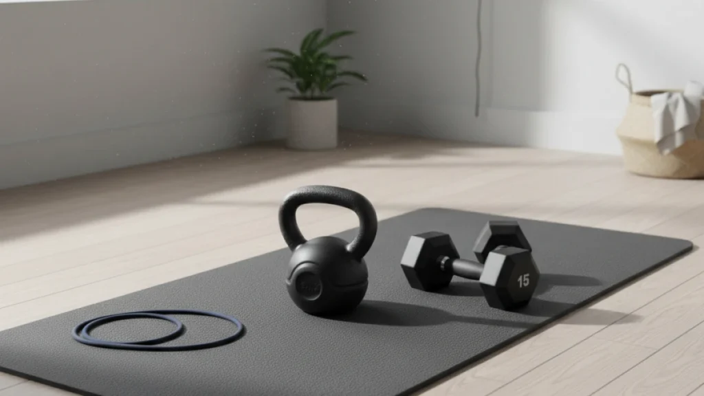 Allenamento Casa con Tabata Avanzato: Massima Intensità